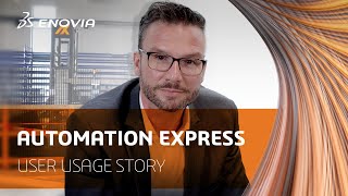 3DSwymer by Daniel Schöpf, Managing Director at Automation Express