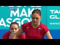 Scotish Open 2017 | Magelund/Ravn v Bolotova/Davletova