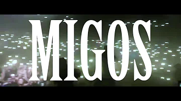 Migos- Concert Promo