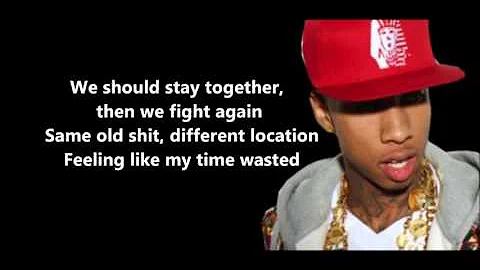 Love Game   Tyga Lyrics HD