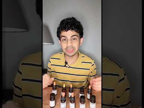 شرح الهرم العطري 