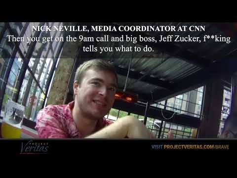 PART 1: CNN Insider Blows Whistle on Network President Jeff Zucker?s Personal Vendetta Against POTUS