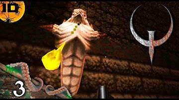 Quake: Q25 Limits Jam Walkthrough [No Commentary] - Part 3