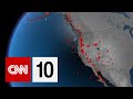 Ring of Fire Natural Disasters