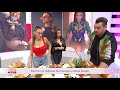 Teo Show - Karmen si Adriana Simionescu, lectii in bucatarie de la mama lor! Cine face sarmale?