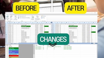 How to Compare Two Excel Files | Use Excel Inquire Add-in Like a Pro!