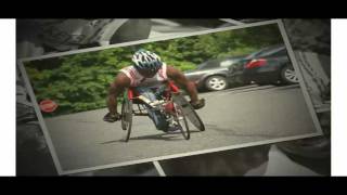 Meet Patrick Obeng of Team Ghana, wheelchair Racer