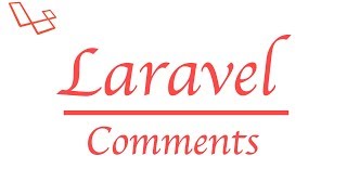 #Laravel how to make a blog part 25 | Comments