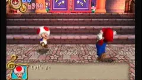 DDR Mario Mix Walkthrough Very Hard EX Part 4