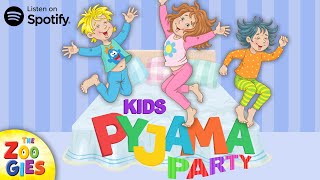 Kids Pyjama Party by The Zoogies