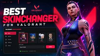 Valorant Skin Changer - Best Undetected Free Valorant Skinchanger 2026