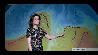Alex With Lunchtime East Anglia Weather