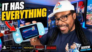 The Retro Handheld You Didn't Know You Needed