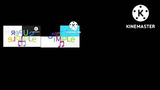 Super Simple Songs Intro Effects Preview 2 Enzobear11 Deepfake V4 Effects Combined 4