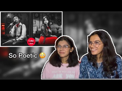 🇧🇩🤯First time Indian Reaction to LONG DISTANCE LOVE | Coke Studio Bangla | Season 3 | Ankan x Afrin 