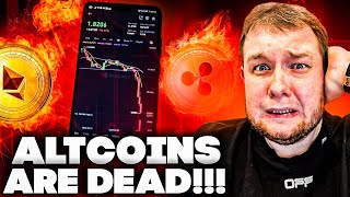 🚨 BITCOIN JUST FLASHED A HUGE WARNING TO ALTCOINS!!!!!!!! [do this now]