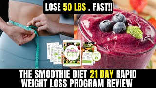 The Best Smoothie Diet For Losing Weight In 21 Days Challenge || Did You Know