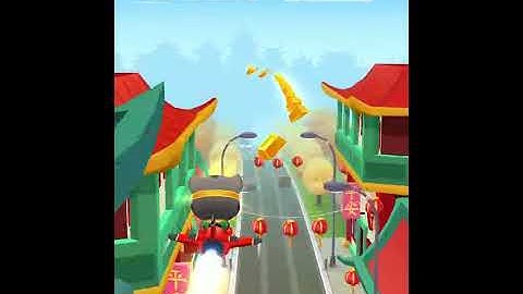 Talking Tom Gold Run 141 #shorts