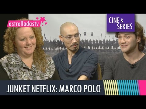 Entrevista Lorenzo Richelmy