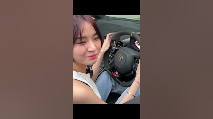 Catheez nyobain MOBIL LAMBORGHINI LANGKA (cuma ada 200 unit di dunia) 🏎🤑