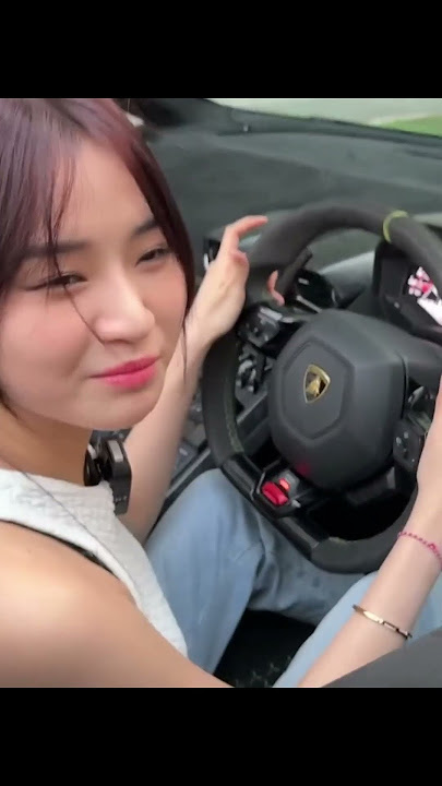 Catheez nyobain MOBIL LAMBORGHINI LANGKA (cuma ada 200 unit di dunia) 🏎🤑