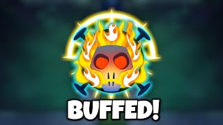 The Tack Paragon Got Some BIG Changes.. (BTD6)
The new update 50 gave a buff to the Tack Paragon that is something out of the ordinary, its not a damage buff and not an attack speed buff either. Instead its got more projectiles and they now spawn closer to the paragon itself!
#btd6 #bloonstd6 #bloons
Support me by using code ’MACKANRULES’ in the Bloons Store!
And buy items via the BTD6 webstore instead of in-game and get extra items:
https://btd6store.ninjakiwi.com/
Science channel: https://www.youtube.com/@MackanScience
Watch me live: https://www.twitch.tv/mackanrules
Follow me on: https://www.instagram.com/mackanrules
Discord Server: https://discord.gg/hRV7tNQpXW
Game update: 50
Difficulty: Easy
Powers used:
Monkey knowledge: Enabled
Gametime:
Total pops:
Timestamps:
Songs in order:
Tropical Carnival
Tribes & Tribulations
I own a licence to use songs from Artlist.
If you want access to music, sound effects & stock footage for your videos, sign up using my referral link: https://artlist.io/Marcus-4627309 The Tack Paragon Got Some BIG Changes.. (BTD6)