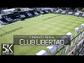 【5K】🇵🇾 Club Libertad 🔥 Estadio Tigo La Huerta from Above 🔥 Asuncion PARAGUAY 2022 🔥 Cinematic Aerial