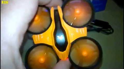 F36 Mini Drone FuriBee