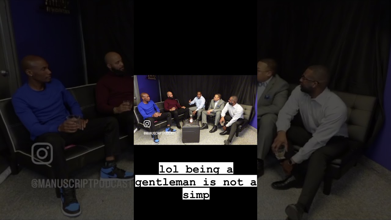 WE GOTTA GET AWAY FROM THE WORD SIMP 