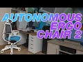 Autonomous Ergo Chair 2 Review - The perfect ergo chair 👌