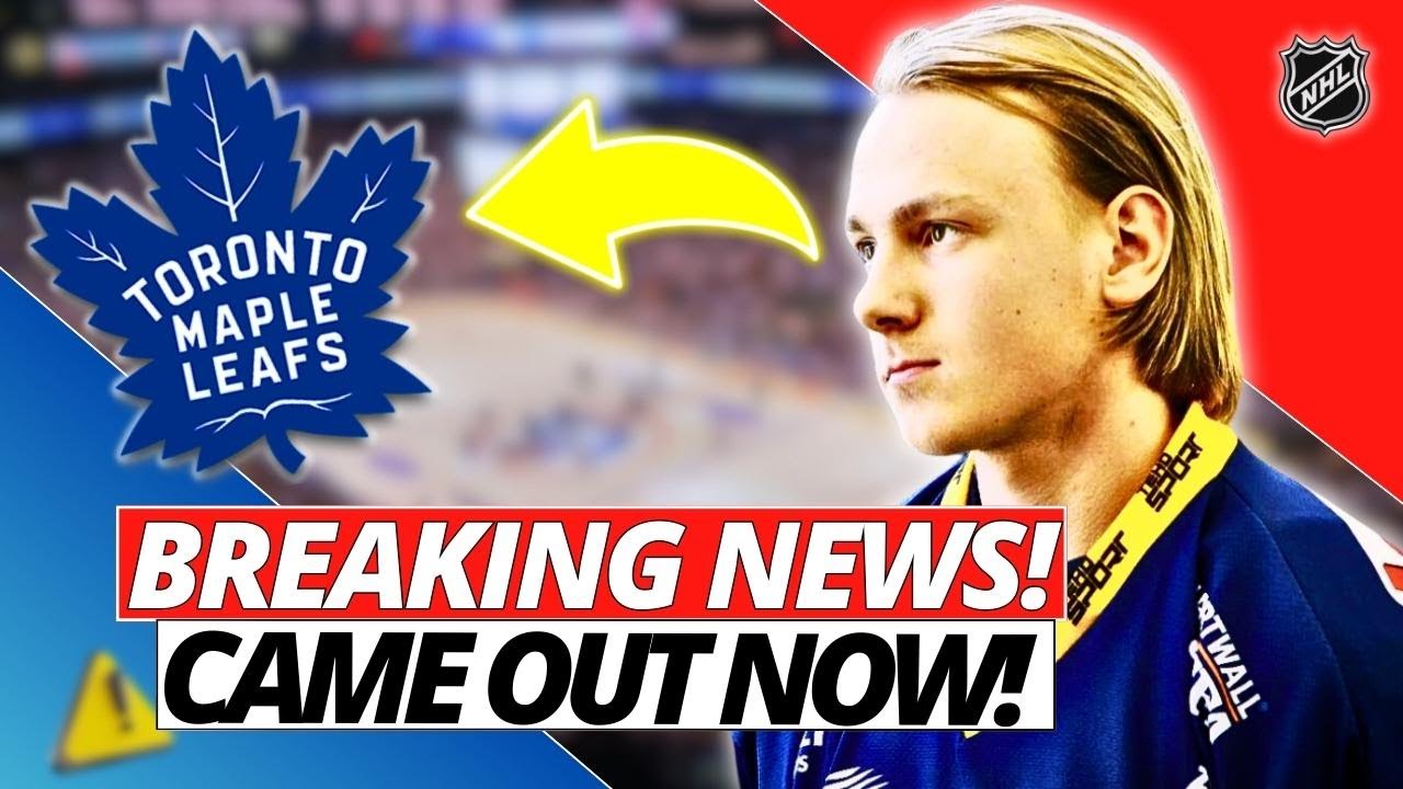 WOW! BIG MOVE NOW! LEAFS FANS NATION! NHL NEWS TODAY!