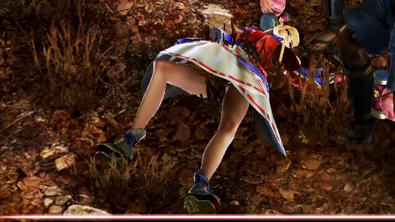 Foxtail Ryona