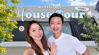 新家开箱！🏠 三层排屋完整 Empty House Tour ｜AlenStephy