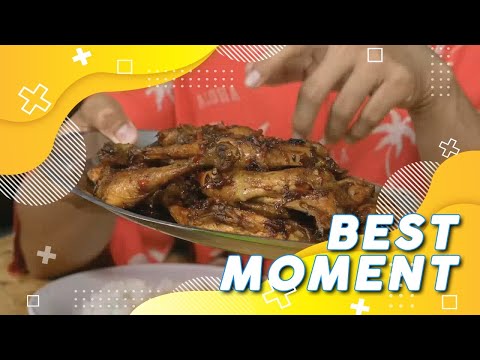 Menu DAGING AYAM BAKAR KALASAN Ini Langsung MELEPASKAN DIRI | Best Moment #BikinLaper (9/6/21) Yang Sehat