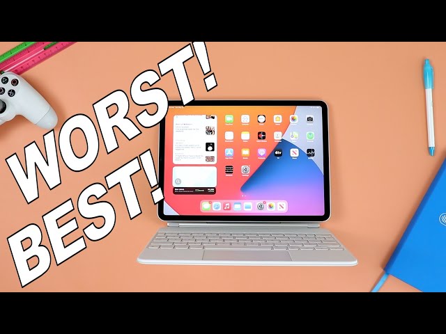 IPad Pro 2021 (12.9-Inch) Is A Frustrating Masterpiece - iReTron Blog