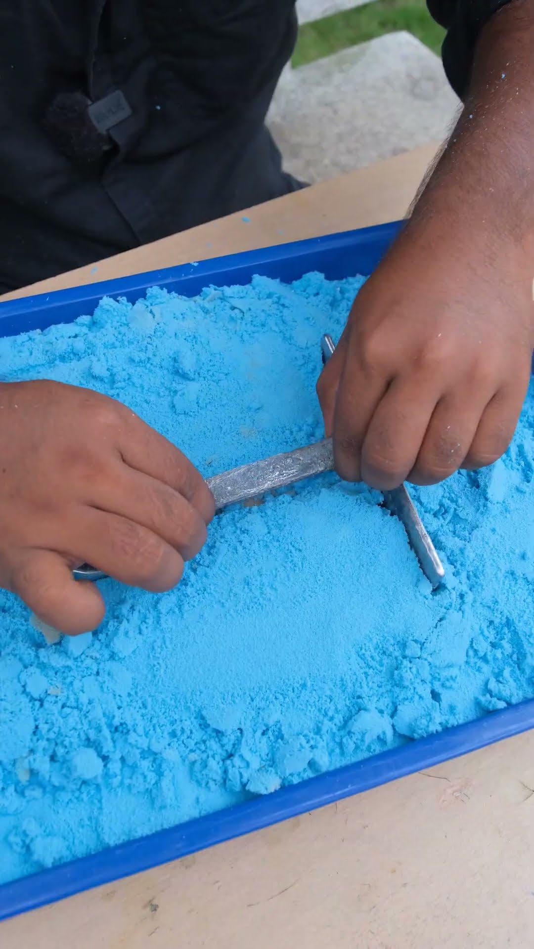 Metal Casting | M4 Tech |