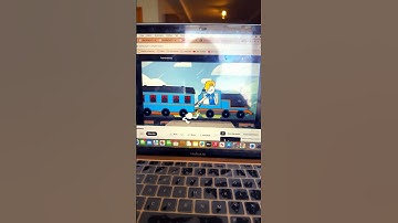 N&w 1218’s whistle in the nutshell scene 21