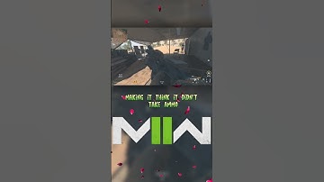 INFINITE AMMO GLITCH MW2 #Shorts #MW2 #Cod