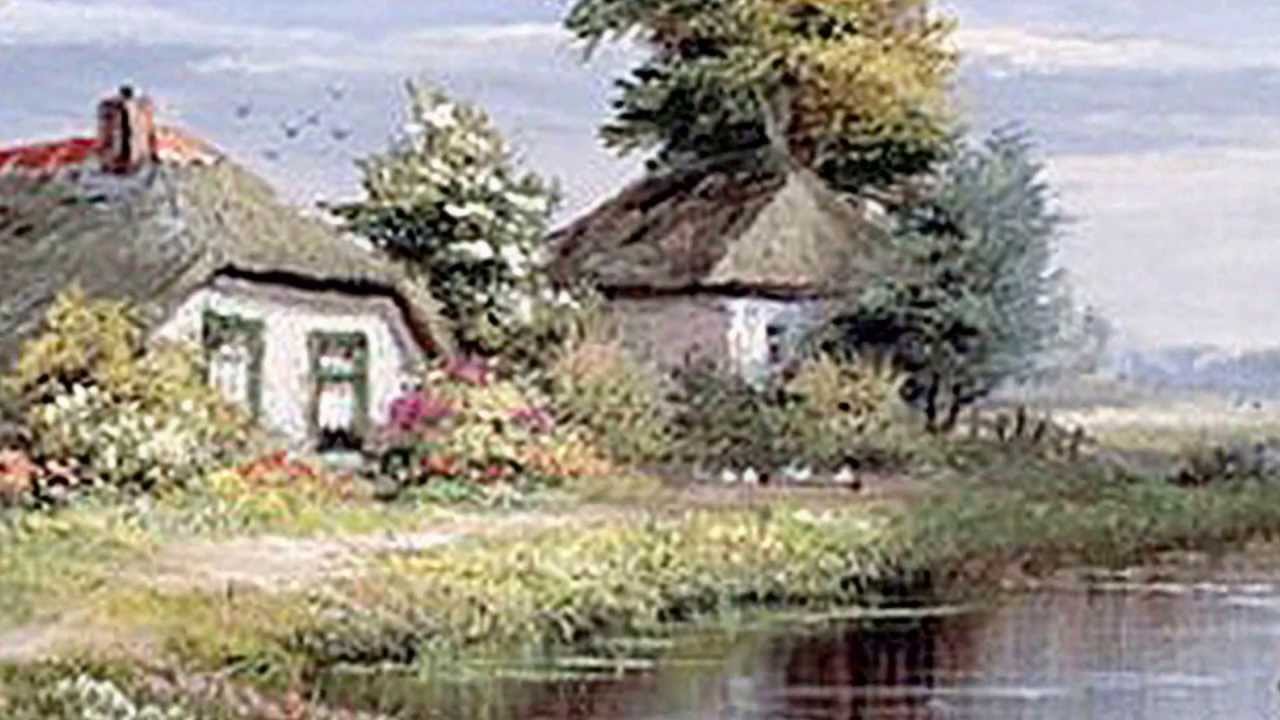 Một cõi đi về và Họa sĩ Reint Withaar