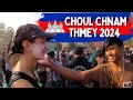 Our full experience celebrating our first khmer new year choul chnam thmey in siem reap cambodia