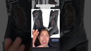 Julgando Você Pela Texana Que Você Usa