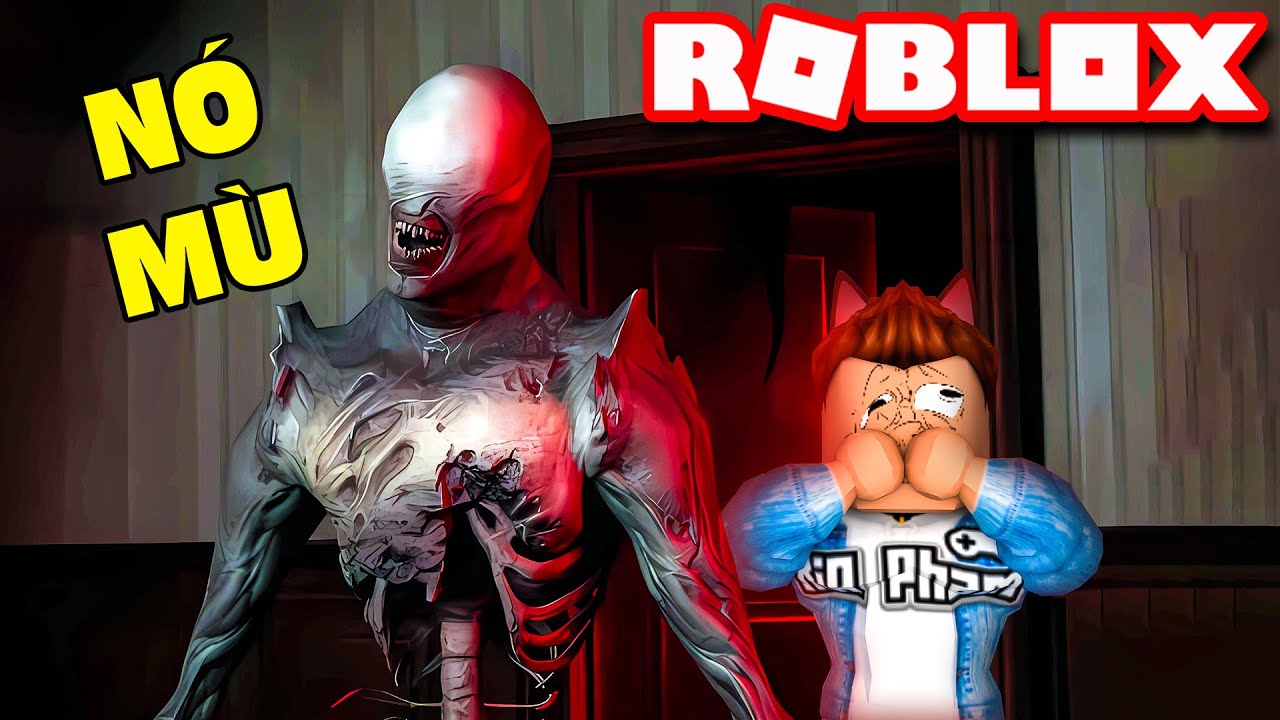 Roblox | 5 ANH EM TÔI RÓN RÉN GIẢI LỜI NGUYỀN TRONG BIỆT THỰ CÂM LẶNG ...