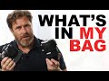 What's In My Camera Bag? By Nat Geo Photographer Brent Stirton