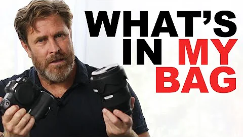 What's In My Camera Bag? By Nat Geo Photographer B...
