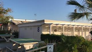 Hotel Hidalgo si trova direttamente sul mare a san mauro mare