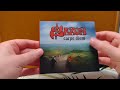 Saxon Carpe Diem CD unboxing