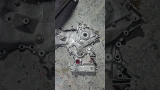 Lexus lx570 timing leak and major service camshaft sensor replacement