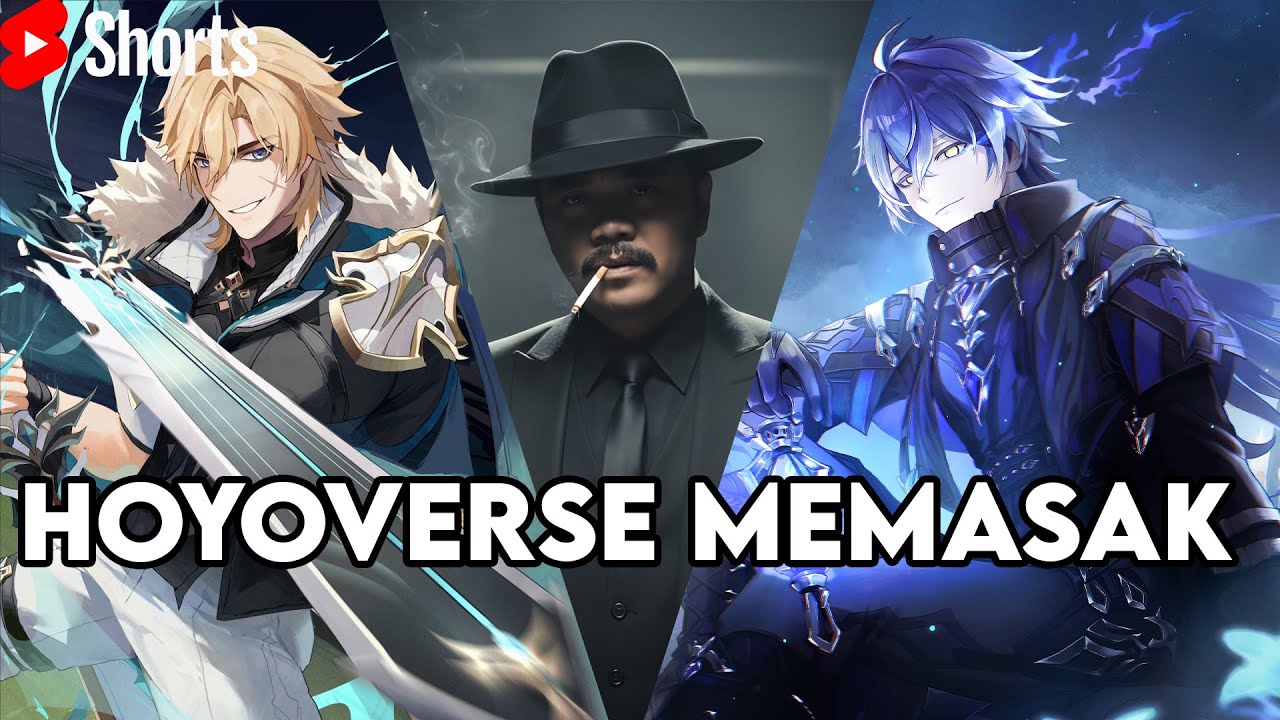 Gacha Varka Atau Flins kalian ? - Genshin Impact Ep446 Top Up di DITUSI