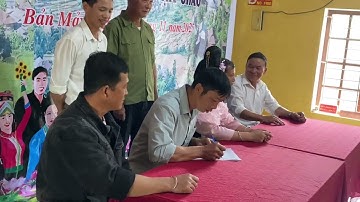 TOÀN CẢNH NGÀY HÔI ĐẠI ĐOÀN KÊT TOAN DÂN BẢN MÂY XÃ THUẬN CHÂU 2025