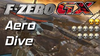 F-Zero GX - 29 Kills on Aero Dive - Hitman Don Genie